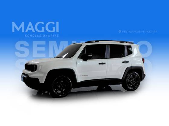JEEP RENEGADE 1.3 T270 TURBO FLEX AT6 JEEP RENEGADE 1.3 T270 TURBO FLEX AT6